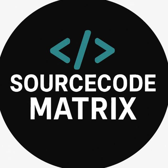SourceCodeMatrix 📂
