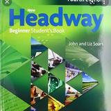 New headway beginner 4th edition