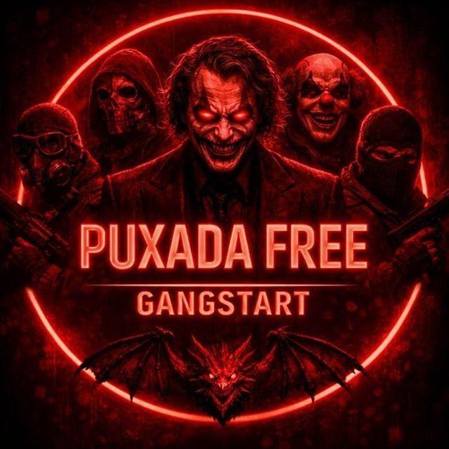 Puxada Free - GANGSTART