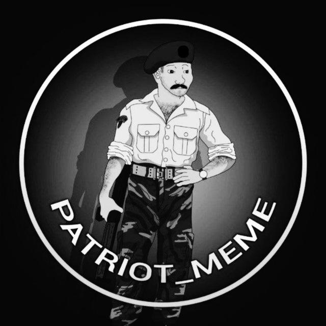 Patriot meme