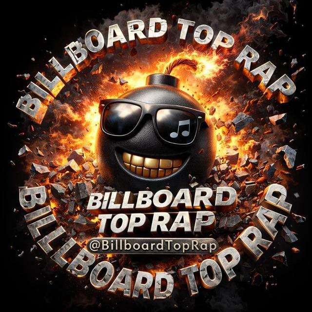 💽 Billboard Top Rap