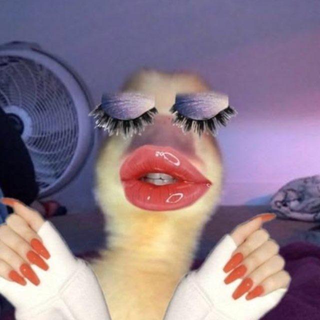 ❣️ риночка клеит