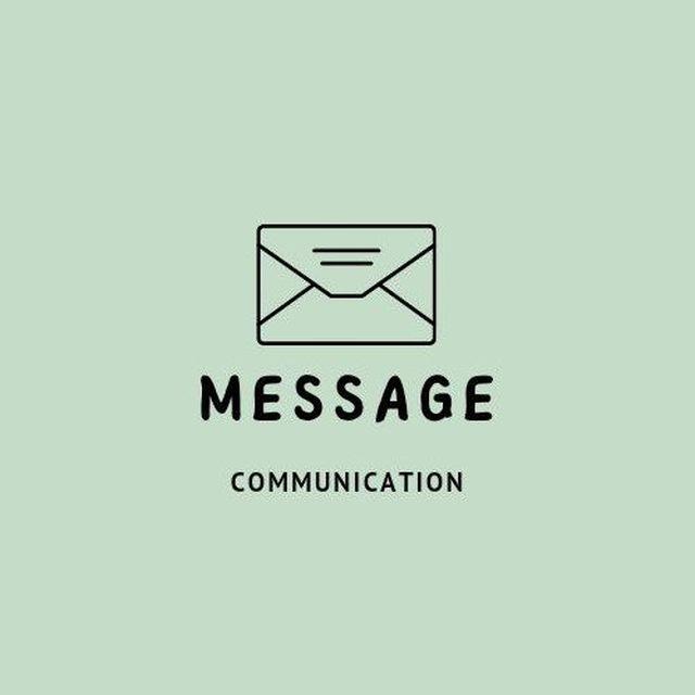 Message🤍