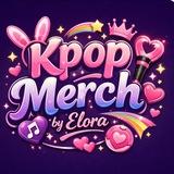 K-pop Merch by EloRa [INSTOCK]