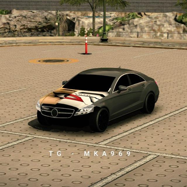 Розыгрыши // Car parking