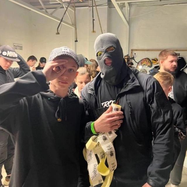 Приключения Димы и его друзей