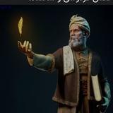 شاهنامه فردوسی بزرگ
