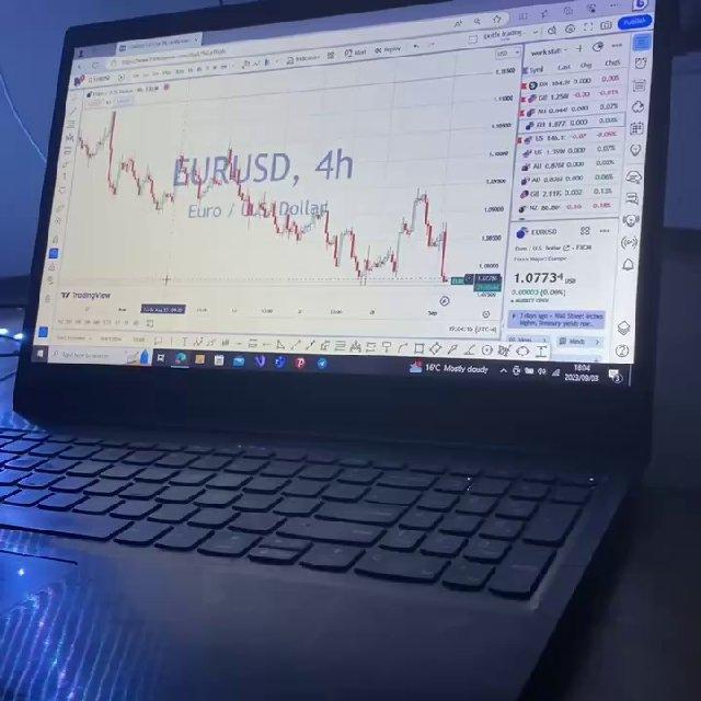 ipot_Officialtrader: Trading Series