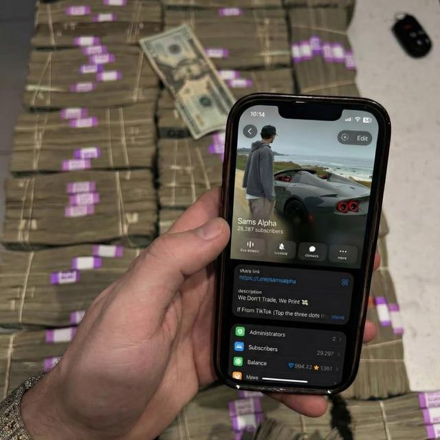 Sams Alpha