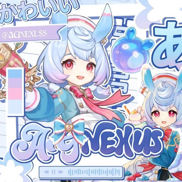 𐔌 ꩜◞ ˚ 𝓐𝓰 𝓝𝗲𝘅𝘂𝘀𝘀𓈒 ೀ