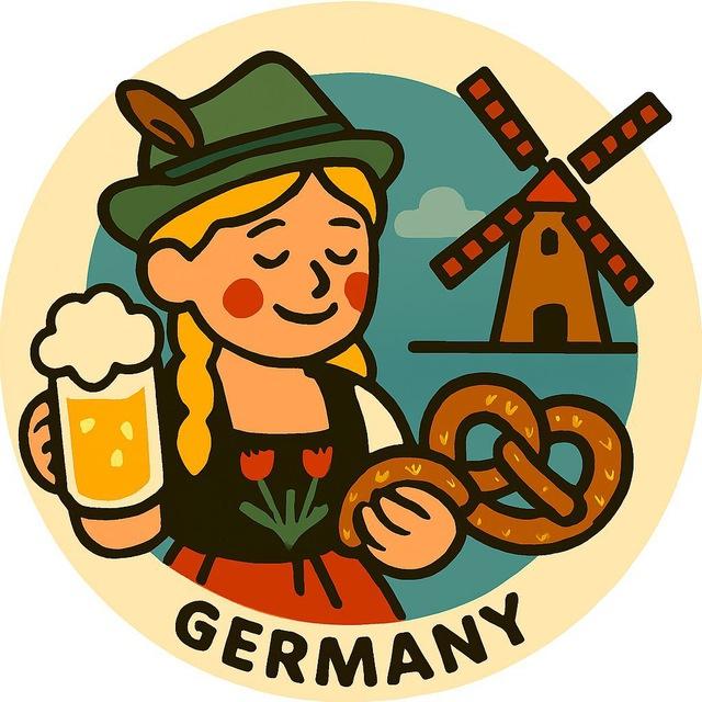 ГЕРМАНИЯ | НА СВЯЗИ | ЧАТ 🇩🇪
