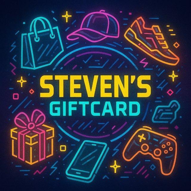 Steven’s gc backup