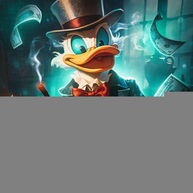 McDuck в крипте