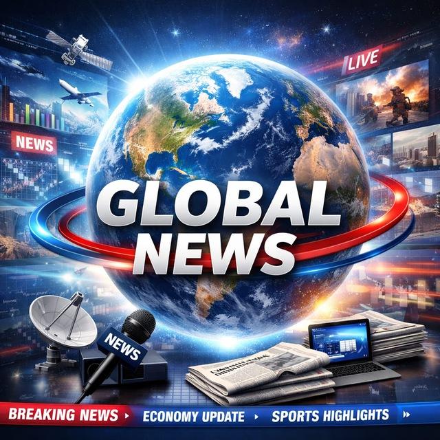 Global News - Die Welt schreibt Geschichte