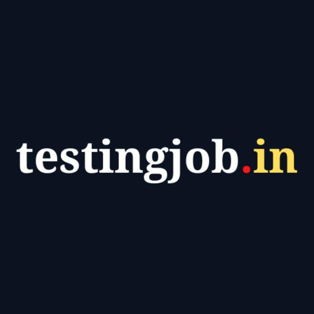 Testing Job