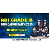 RBI Foundation Phase 1+2