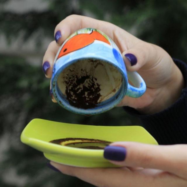 •☕آموزش فال قهوه☕•
