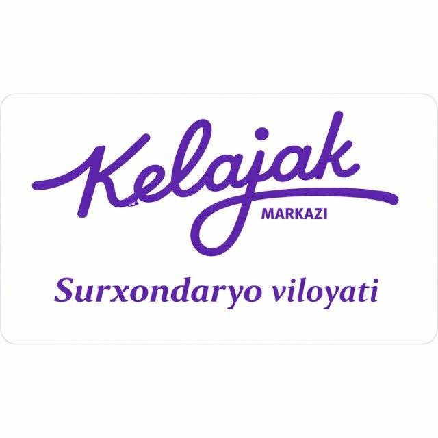 Surxondaryo viloyat "Kelajak" markazi