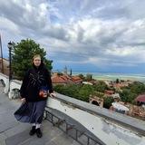 Паломничество с Олей