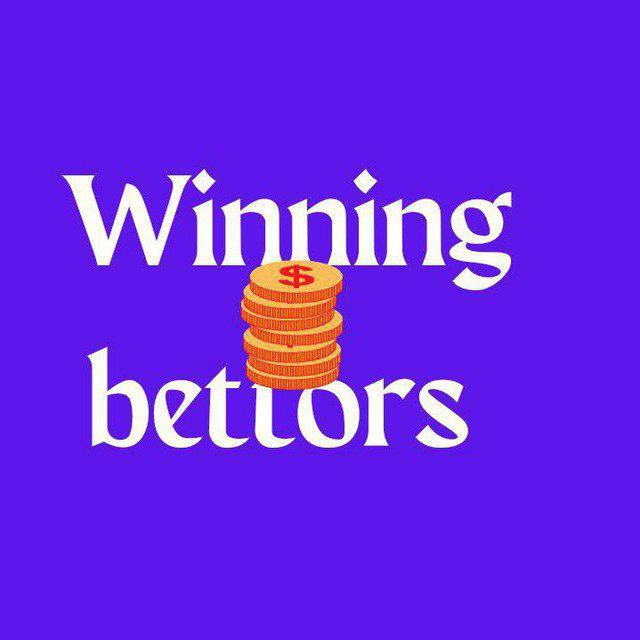 Winning Bettors💲[The_Best]