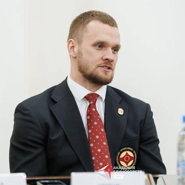 Андрей Чирков🥋🇷🇺