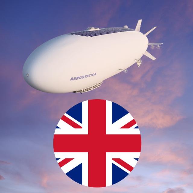 EN New Generation Airships | Official channel