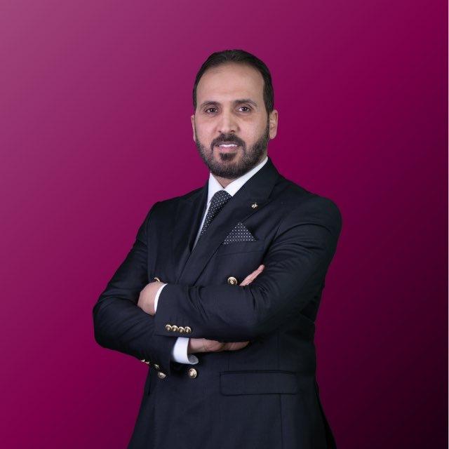 الاستاذ مثنى العاني
