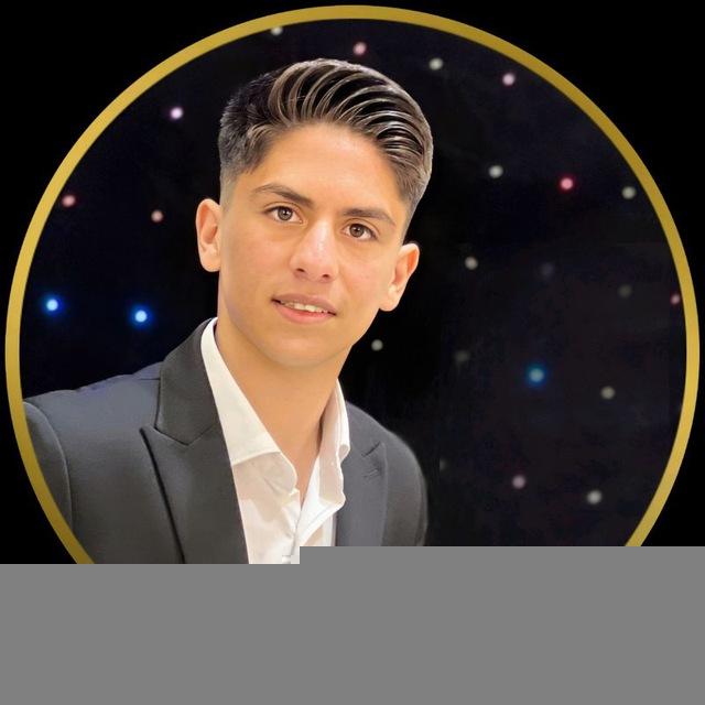 کانال رسمی بنیامین حیدری🎹🎤