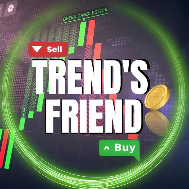 🍀Trend’s Friend|Аналітика Сигнали
