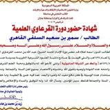 قناة سمير بن سعيد القاهري