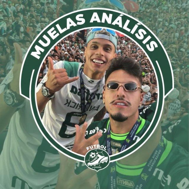 MUELAS ANÁLISIS ⚽️