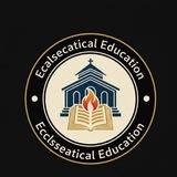 Ecclesiastical education