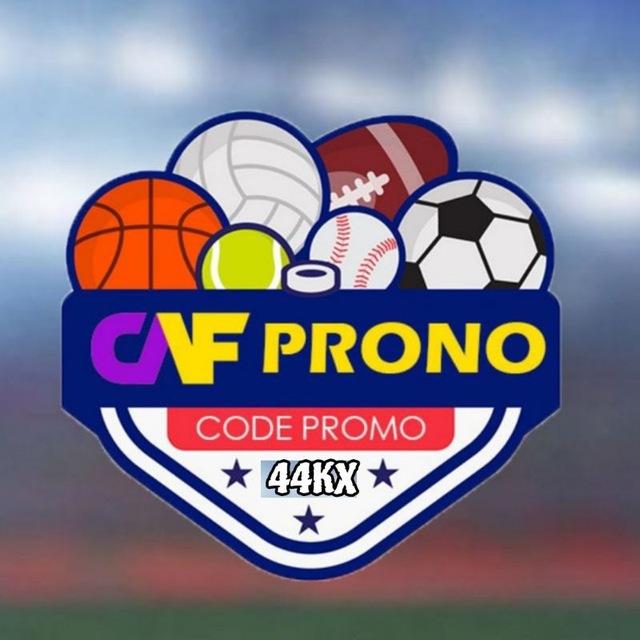 CAF PRONO OFFICIEL