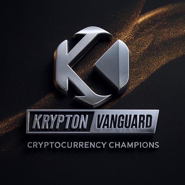 KRYPTON Vanguard - Cryptocurrency Champions