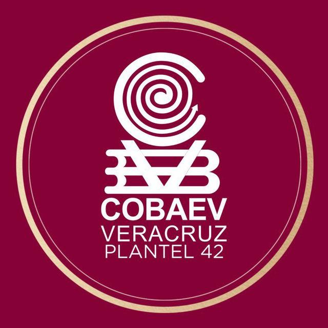 COBAEV 42 Canal oficial🐯🐯🐯