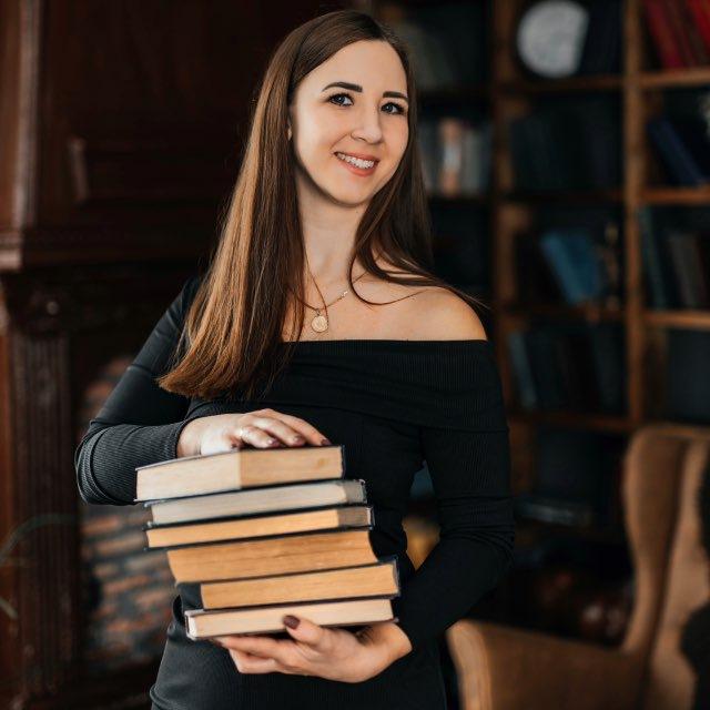 Книжная минутка 📚