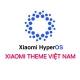 🇻🇳 XIAOMI THEME VIỆT NAM 🇻🇳