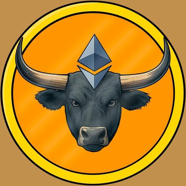 $CASE The ETH Bull || Official Portal