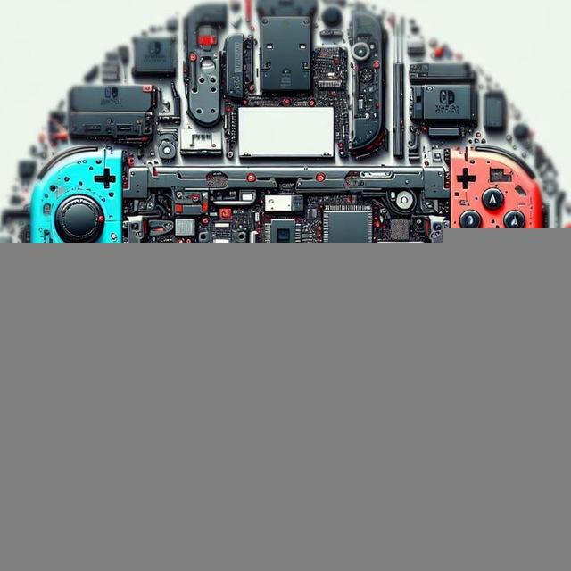 Прошивка Nintendo Switch (чиповка) ВОРОНЕЖ