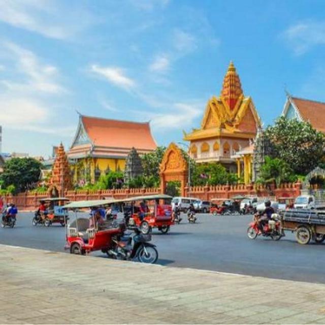 VIỆC LÀM CAMPUCHIA UY TÍN