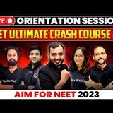 Neet ultimate 2.0 crash course 2023