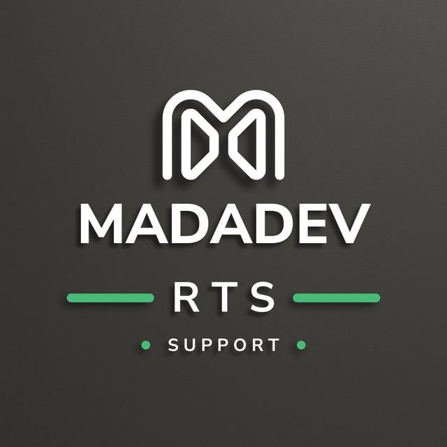 MDD • RTS • Support
