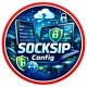 SocksIP[VPN-فیلترشکن]