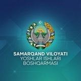 SAMARQANDLIK YOSHLAR
