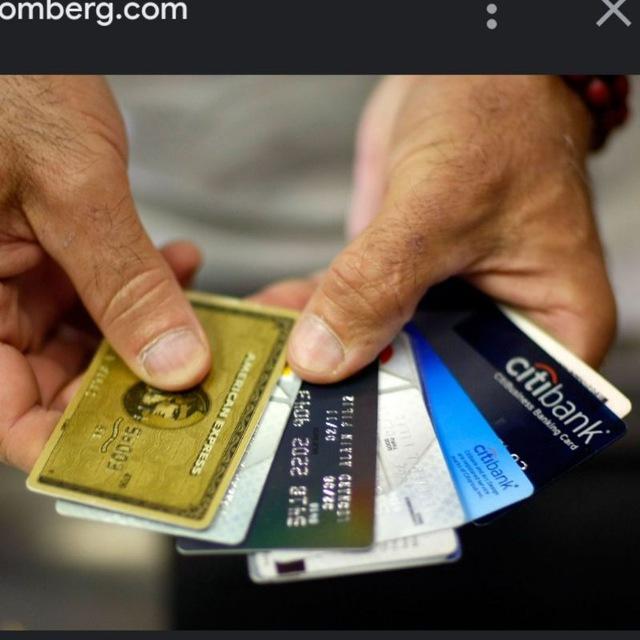USA credit card Mastery
