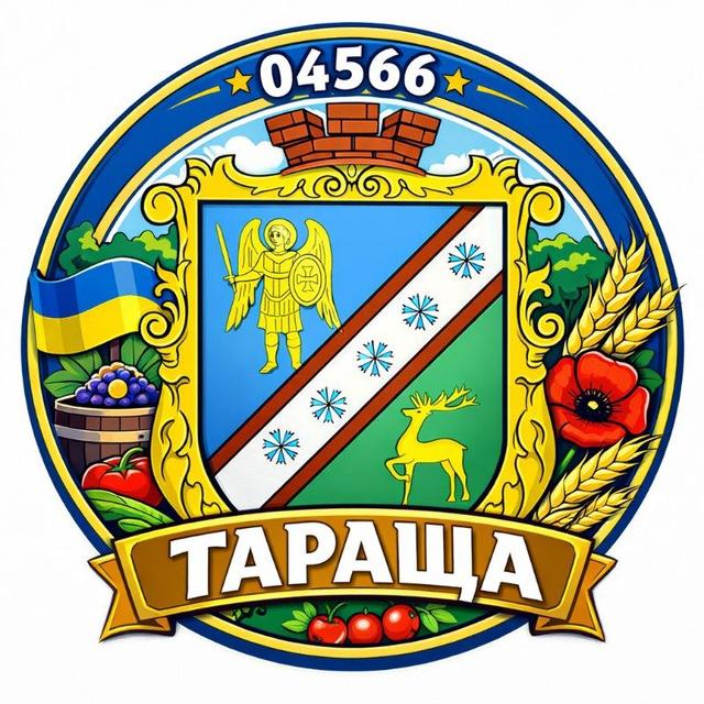 Тараща 04566