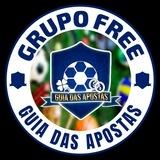 Grupo Free - @GuiadasApostas