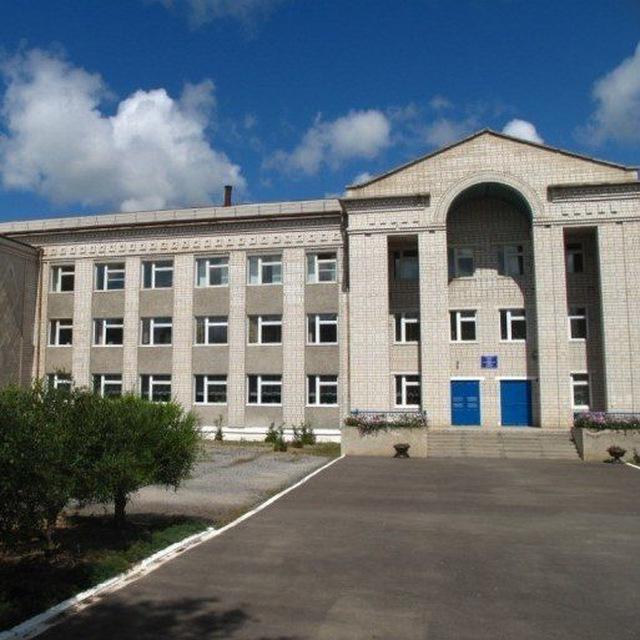 🏢📚МОУ СОШ с.Варваровка