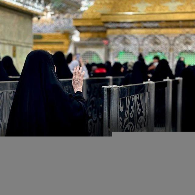 :ملجئٰ اباعبـداللهَ