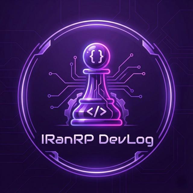 IranRP | DevLog (Official)